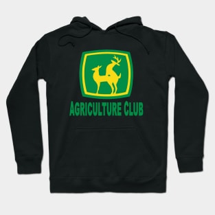 Agriculture Club Hoodie